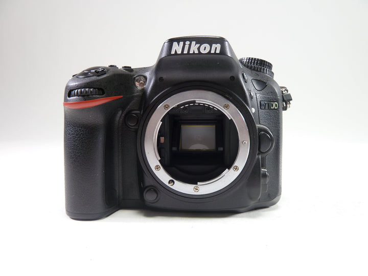 Nikon D7100 Body Shutter Count 4087 Digital Cameras - Digital SLR Cameras Nikon 2681247