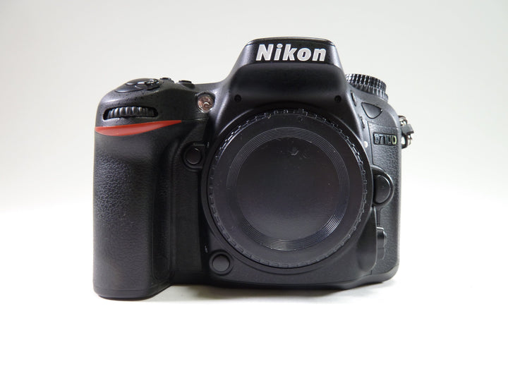 Nikon D7100 Body With a Shutter Count of 12,587 Digital Cameras - Digital SLR Cameras Nikon 2670089