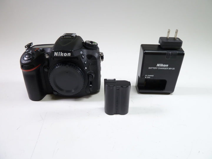 Nikon D7100 Body With a Shutter Count of 12,587 Digital Cameras - Digital SLR Cameras Nikon 2670089