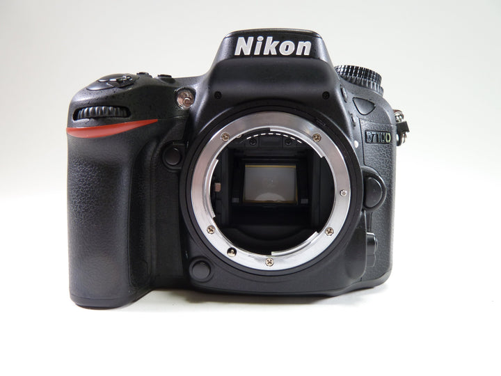 Nikon D7100 Body With a Shutter Count of 12,587 Digital Cameras - Digital SLR Cameras Nikon 2670089