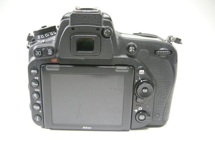 Nikon D750 24.3mp Digital SLR Body  Only Shutter Ct. 20,004 Digital Cameras - Digital SLR Cameras Nikon 3151473
