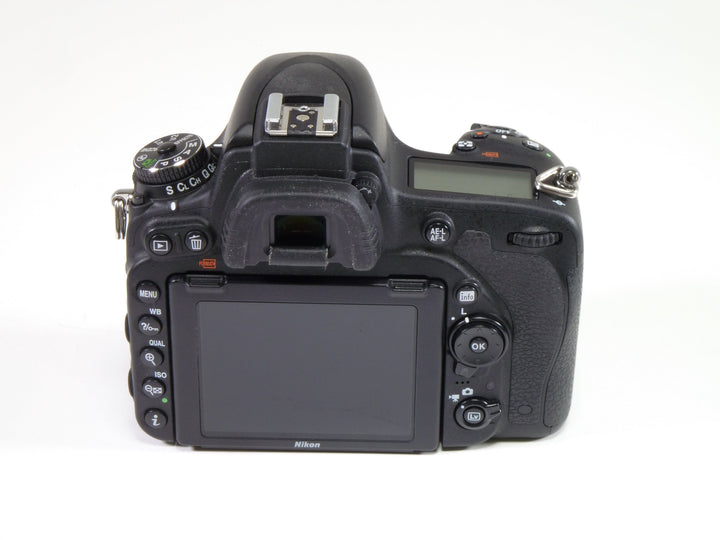 Nikon D750 Body Only - Shutter Count 21793 Digital Cameras - Digital SLR Cameras Nikon 3122074