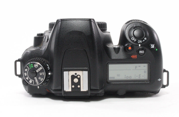 Nikon D7500 Shutter Count 7,870 Digital Cameras - Digital SLR Cameras Nikon 3079910NIKON