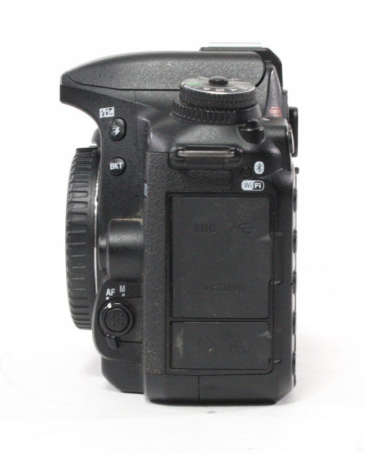 Nikon D7500 Shutter Count 7,870 Digital Cameras - Digital SLR Cameras Nikon 3079910NIKON