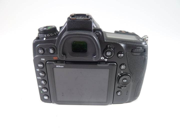 Nikon D780 Body Shutter Count 734!! Digital Cameras - Digital SLR Cameras Nikon 3006943