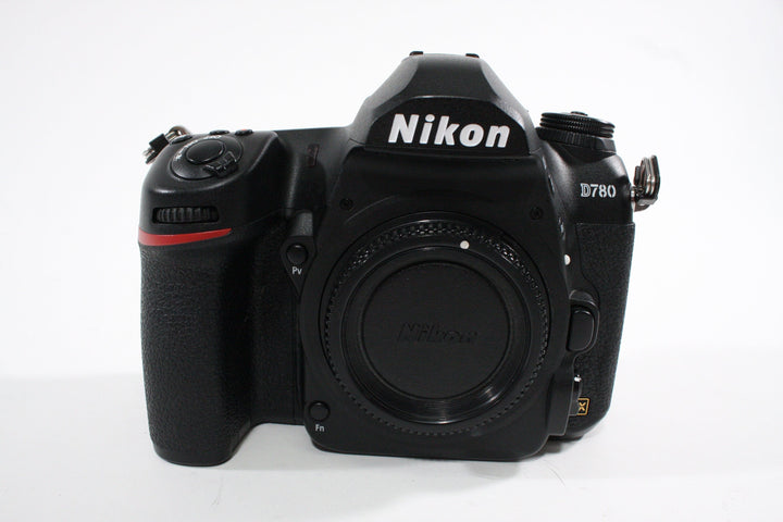 Nikon D780 Body with a Shutter Count of 9948 Digital Cameras - Digital SLR Cameras Nikon 3007238