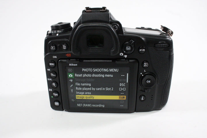 Nikon D780 Body with a Shutter Count of 9948 Digital Cameras - Digital SLR Cameras Nikon 3007238