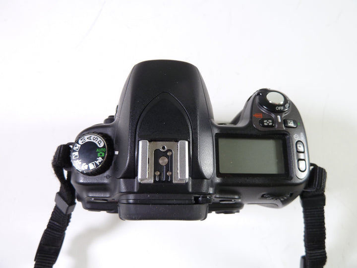 Nikon D80 DSLR Camera Body - Shutter Count 16174 Digital Cameras - Digital SLR Cameras Nikon 3310852