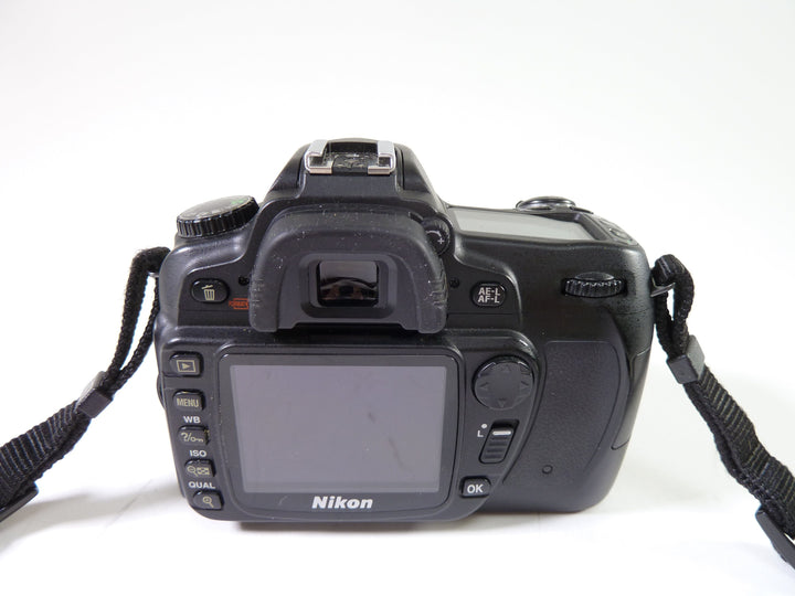 Nikon D80 DSLR Camera Body - Shutter Count 16174 Digital Cameras - Digital SLR Cameras Nikon 3310852