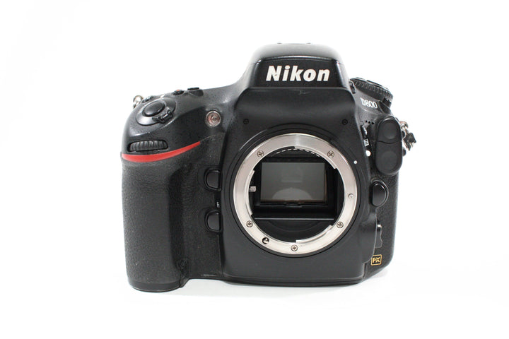 Nikon D800 Body Shutter Count 140986 Digital Cameras - Digital SLR Cameras Nikon 3014963