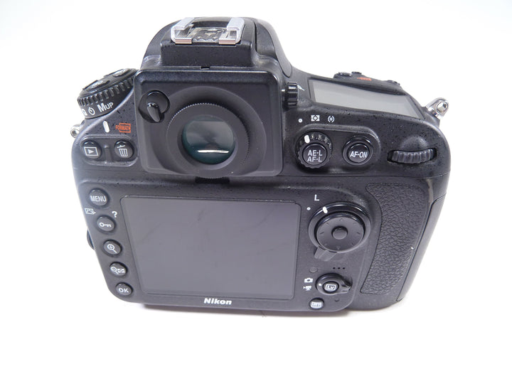 Nikon D800 Body Shutter Count 5555 Digital Cameras - Digital SLR Cameras Nikon 3078197