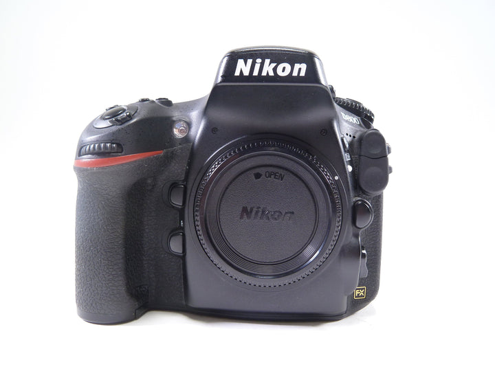 Nikon D800 Body Shutter Count 5555 Digital Cameras - Digital SLR Cameras Nikon 3078197