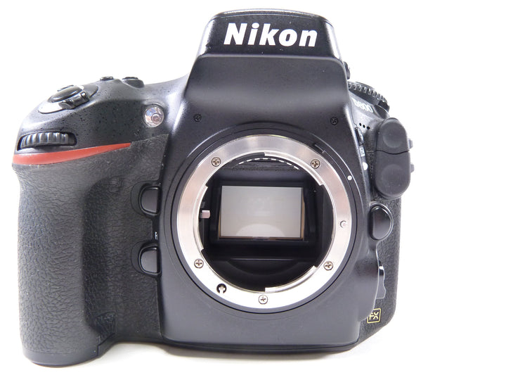 Nikon D800 Body Shutter Count 5555 Digital Cameras - Digital SLR Cameras Nikon 3078197