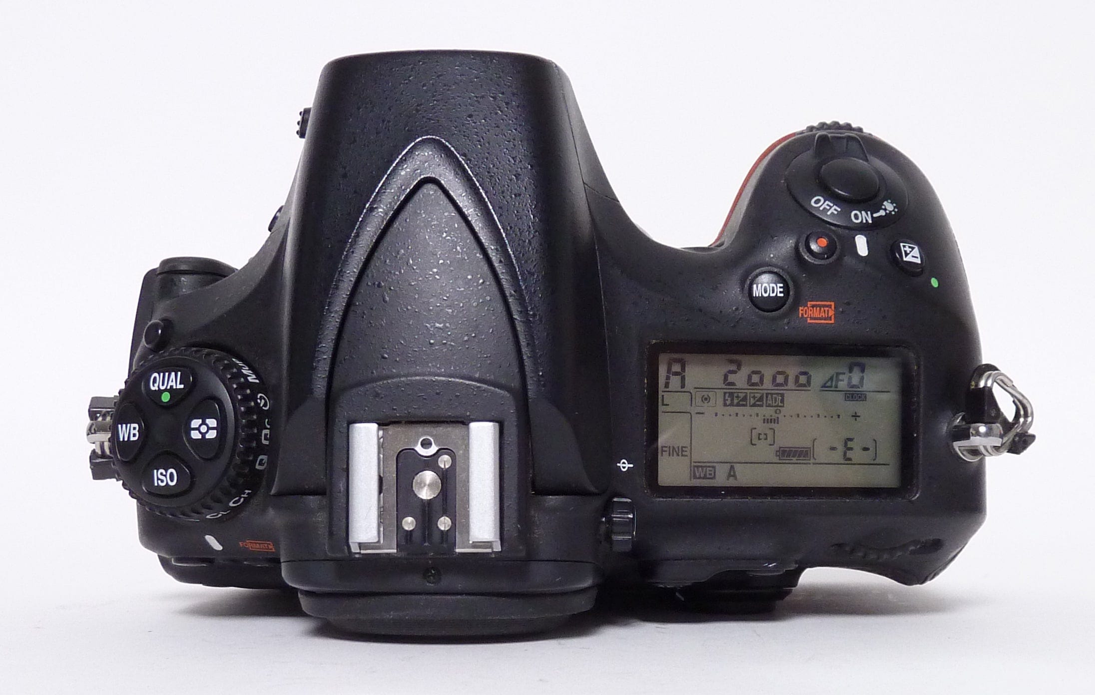 Nikon D810 Digital DSLR Camera - Shutter Count 50,366 – Camera