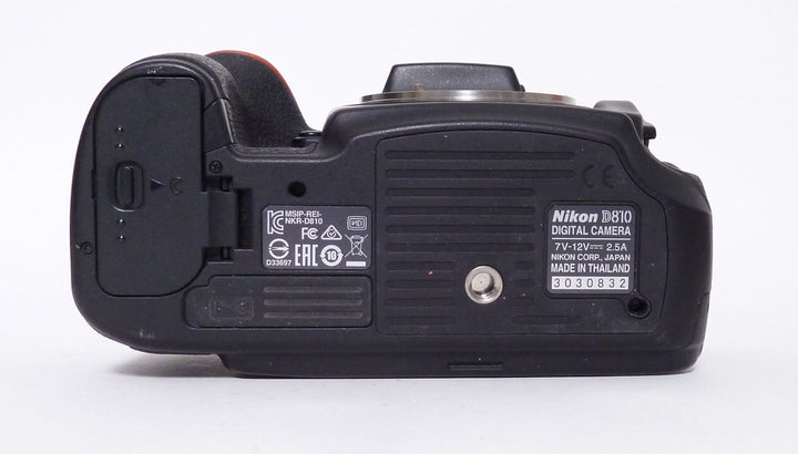 Nikon D810 Digital DSLR Camera - Shutter Count 50,366 Digital Cameras - Digital SLR Cameras Nikon 3030832