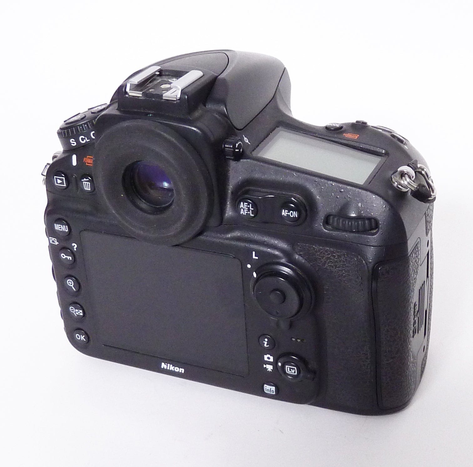 Nikon D810 Digital DSLR Camera - Shutter Count 50,366 – Camera