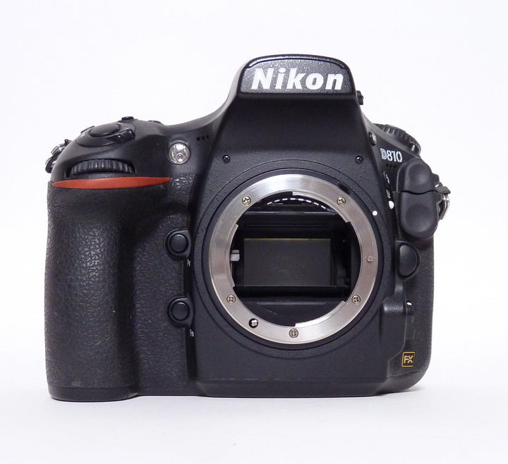 Nikon D810 Digital DSLR Camera - Shutter Count 50,366 Digital Cameras - Digital SLR Cameras Nikon 3030832