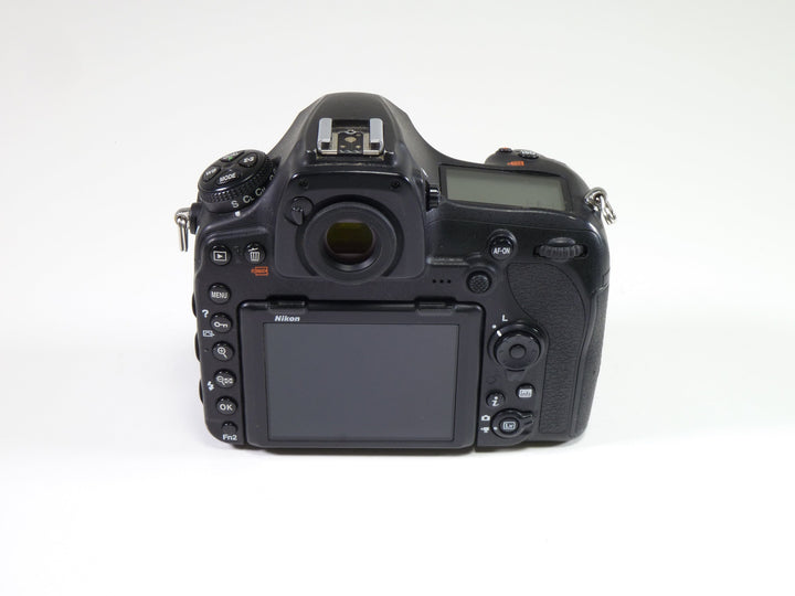 Nikon D850 Body Only - Shutter Count 111422 Digital Cameras - Digital SLR Cameras Nikon 3040208