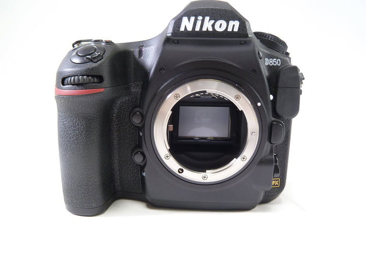 Nikon D850 Body Shutter Count 1341 Digital Cameras - Digital SLR Cameras Nikon 3062093