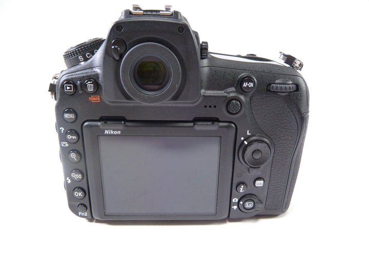 Nikon D850 Body Shutter Count 1341 Digital Cameras - Digital SLR Cameras Nikon 3062093