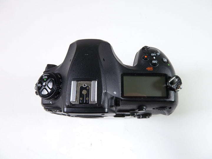 Nikon D850 Body with a Shutter Count of 112,165 Digital Cameras - Digital SLR Cameras Nikon 200556