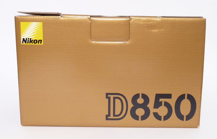 Nikon D850 Digital DSLR - Shutter Count 153,074 Digital Cameras - Digital SLR Cameras Nikon 3004916