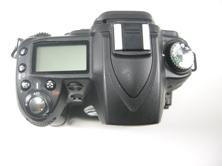 Nikon D90 12.3mp Digital SLR Body Only S/C 21,804 Digital Cameras - Digital SLR Cameras Nikon 3030766