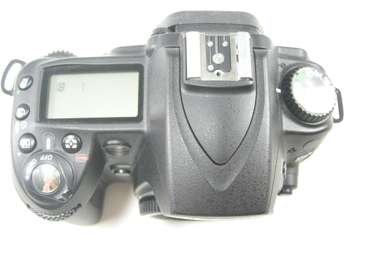 Nikon D90 12.3mp Digital SLR Body Only S/C 9,056 Digital Cameras - Digital SLR Cameras Nikon 3234920