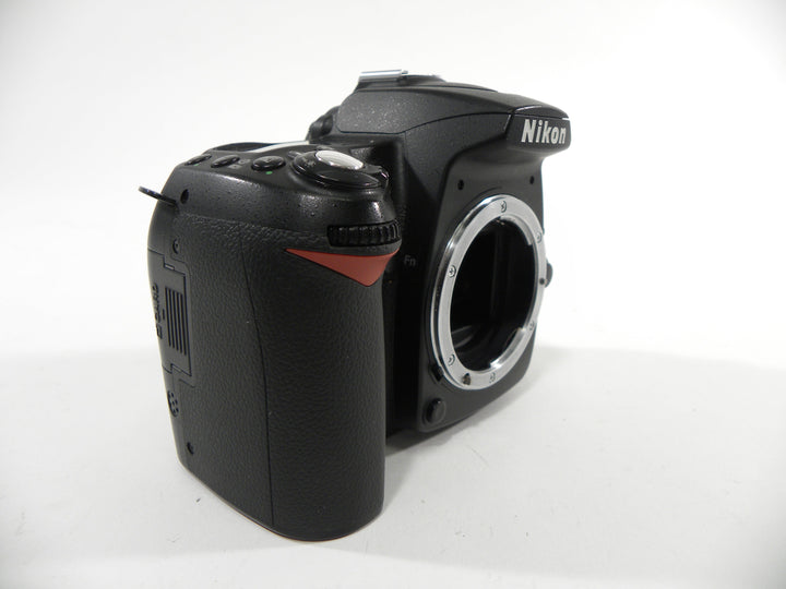 Nikon D90 12.3mp Digital SLR Body Only Shutter Ct. 15,451 Digital Cameras - Digital SLR Cameras Nikon 3532447