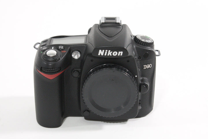 Nikon D90 Body Only - Shutter Count 3015 Digital Cameras - Digital SLR Cameras Nikon 2082383