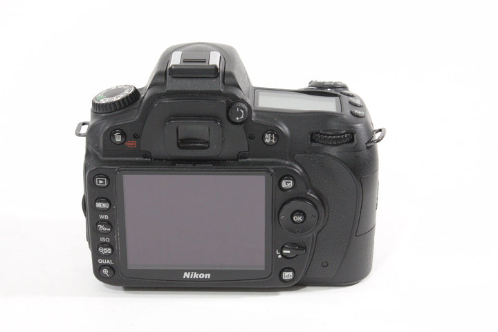 Nikon D90 Body Only - Shutter Count 3015 Digital Cameras - Digital SLR Cameras Nikon 2082383