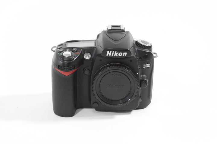 Nikon D90 Body Only - Shutter Count 4501 Digital Cameras - Digital SLR Cameras Nikon 3404418