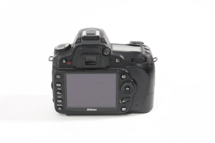 Nikon D90 Body Only - Shutter Count 4501 Digital Cameras - Digital SLR Cameras Nikon 3404418