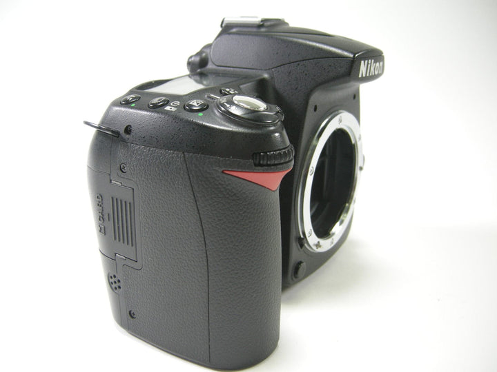 Nikon D90 Digital SLR Body only (parts) Digital Cameras - Digital SLR Cameras Nikon 3481783