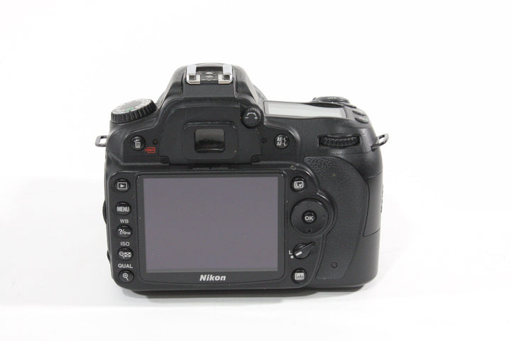 Nikon D90 DSLR Kit w/DX 18-70mm AF-S F3.5-4.5 G ED - Shutter Count 13889 Digital Cameras - Digital SLR Cameras Nikon 3177664