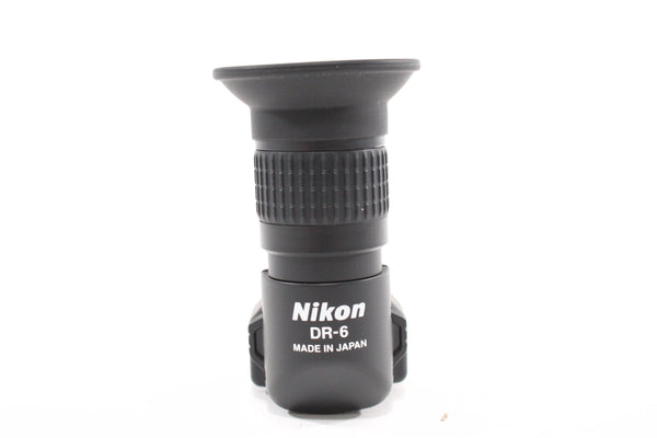 Nikon DR-6 Right Angle Viewfinder Viewfinders and Accessories Nikon 830241247