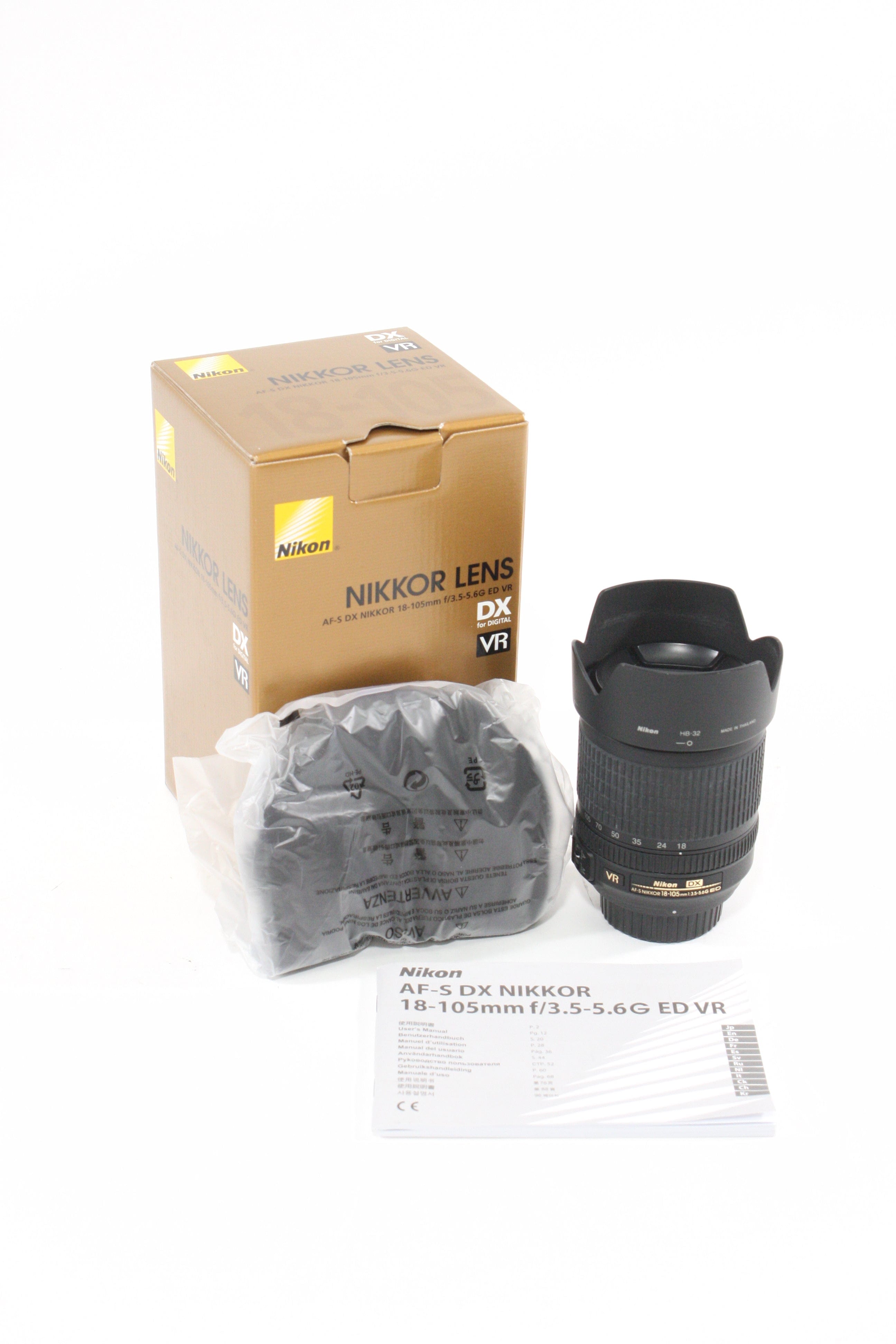 ニコン AF-S DX 18-105mm f3.5-5.6G ED VR Amazon.com : Nikon 18-