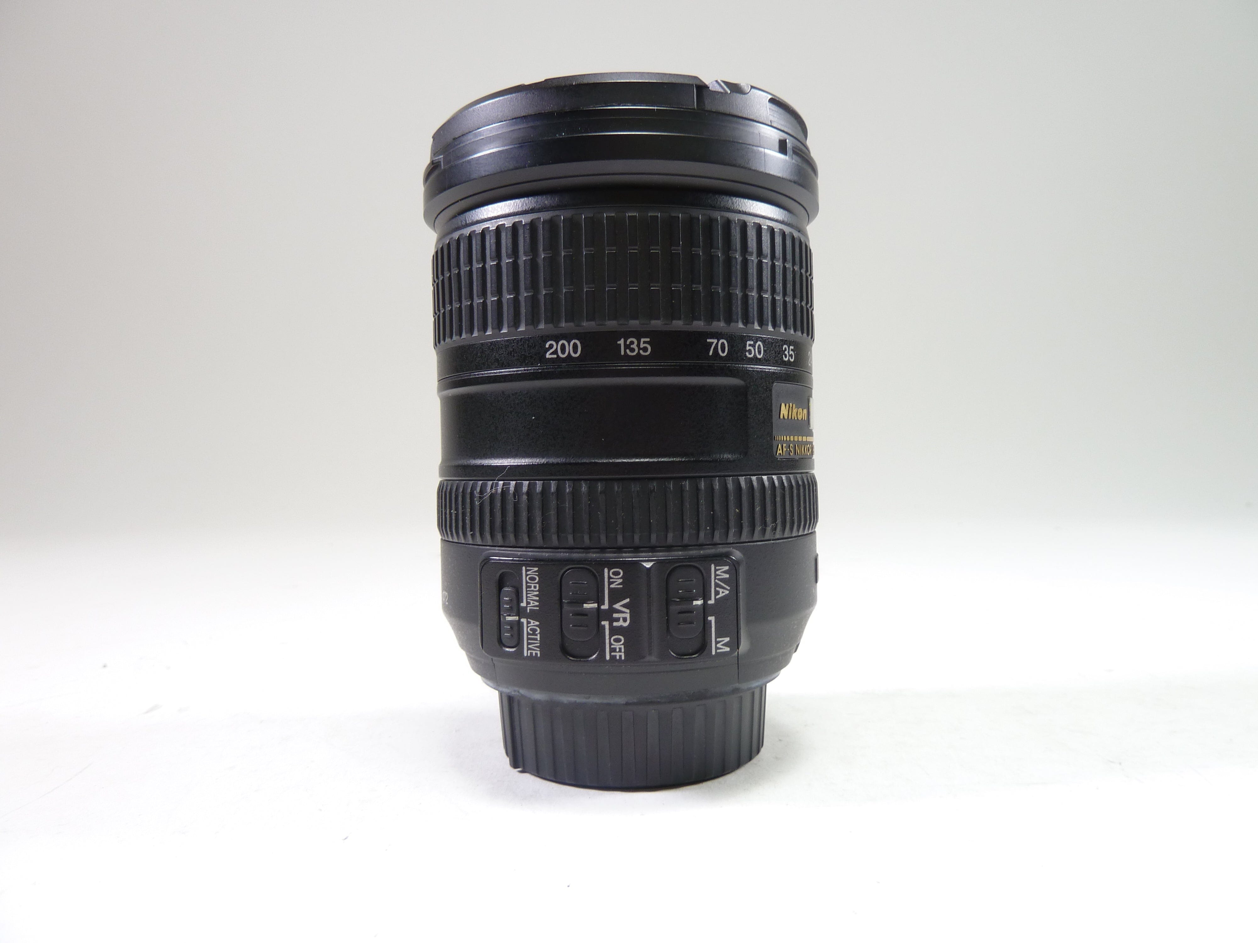 Nikon DX AF-S 18-200mm f/3.5-5.6 G ED VR – Camera Exchange