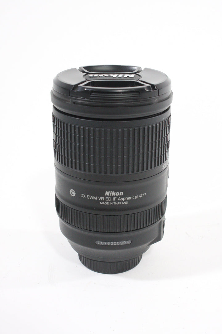 Nikon DX AF-S 18-300mm F3.5-5.6 G  ED Lenses Small Format - Nikon AF Mount Lenses - Nikon AF DX Lens Nikon US76005904