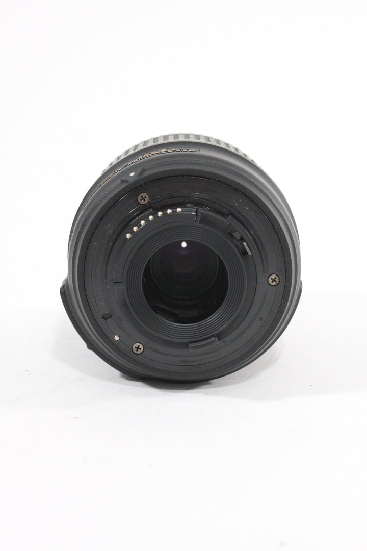 Nikon DX AF-S 18-55mm F3.5-5.6 VR Lenses Small Format - Nikon AF Mount Lenses - Nikon AF DX Lens Nikon 16106934