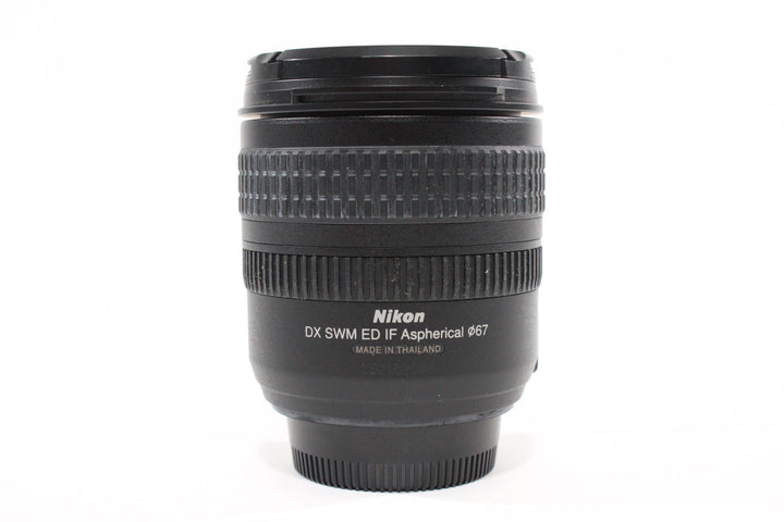 Nikon DX AF-S 18-70mm f/3.5-4.5G ED Lenses Small Format - Nikon AF Mount Lenses - Nikon AF DX Lens Nikon US2152046