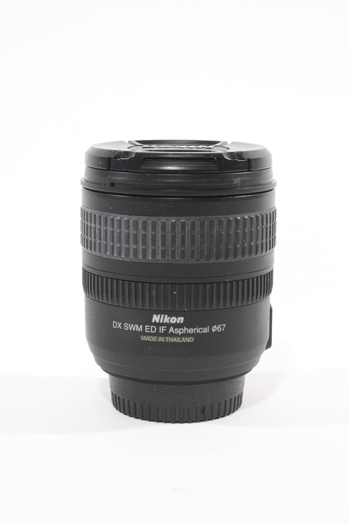 Nikon DX AF-S 18-70mm F3.5-4.5 G IF ED Lenses Small Format - Nikon AF Mount Lenses - Nikon AF DX Lens Nikon US3615782