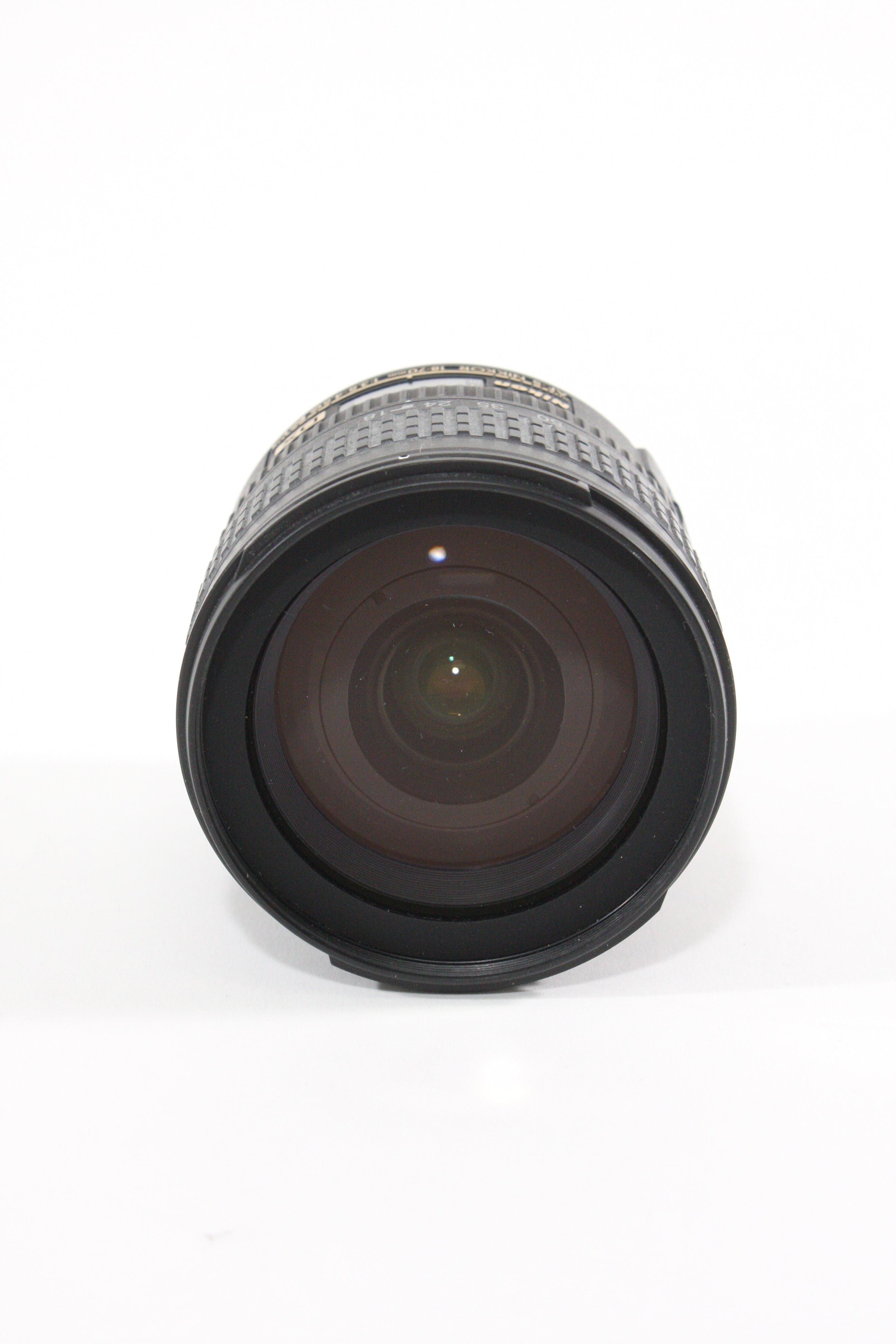 Nikon DX AF-S 18-70mm F3.5-4.5 G IF ED – Camera Exchange