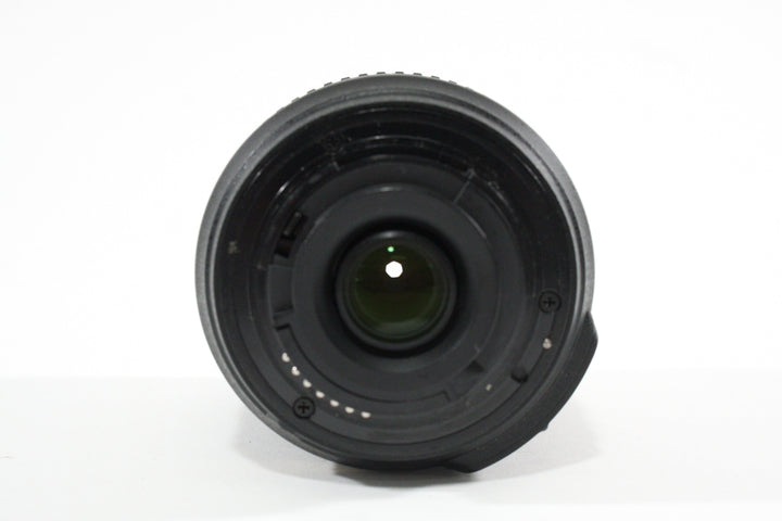 Nikon DX AF-S 55-200mm f/4-5.6G ED VR Lenses Small Format - Nikon AF Mount Lenses - Nikon AF DX Lens Nikon US6748301