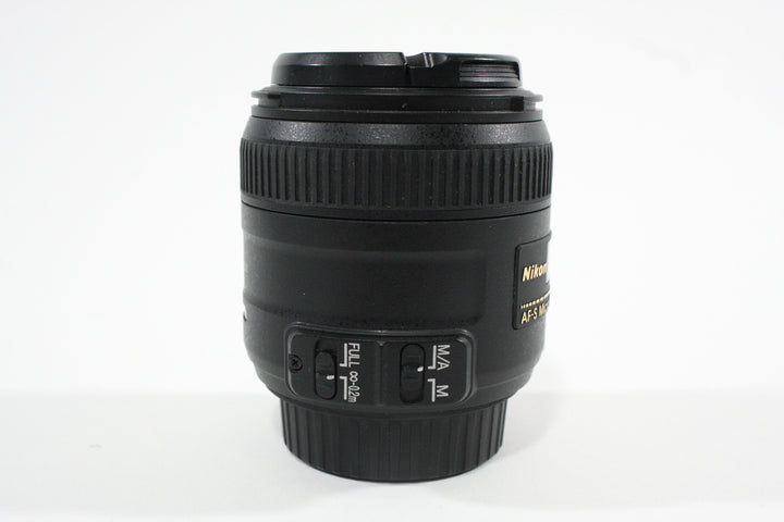 Nikon DX AF-S Micro 40mm f/2.8G Lenses Small Format - Nikon AF Mount Lenses - Nikon AF DX Lens Nikon 6053554