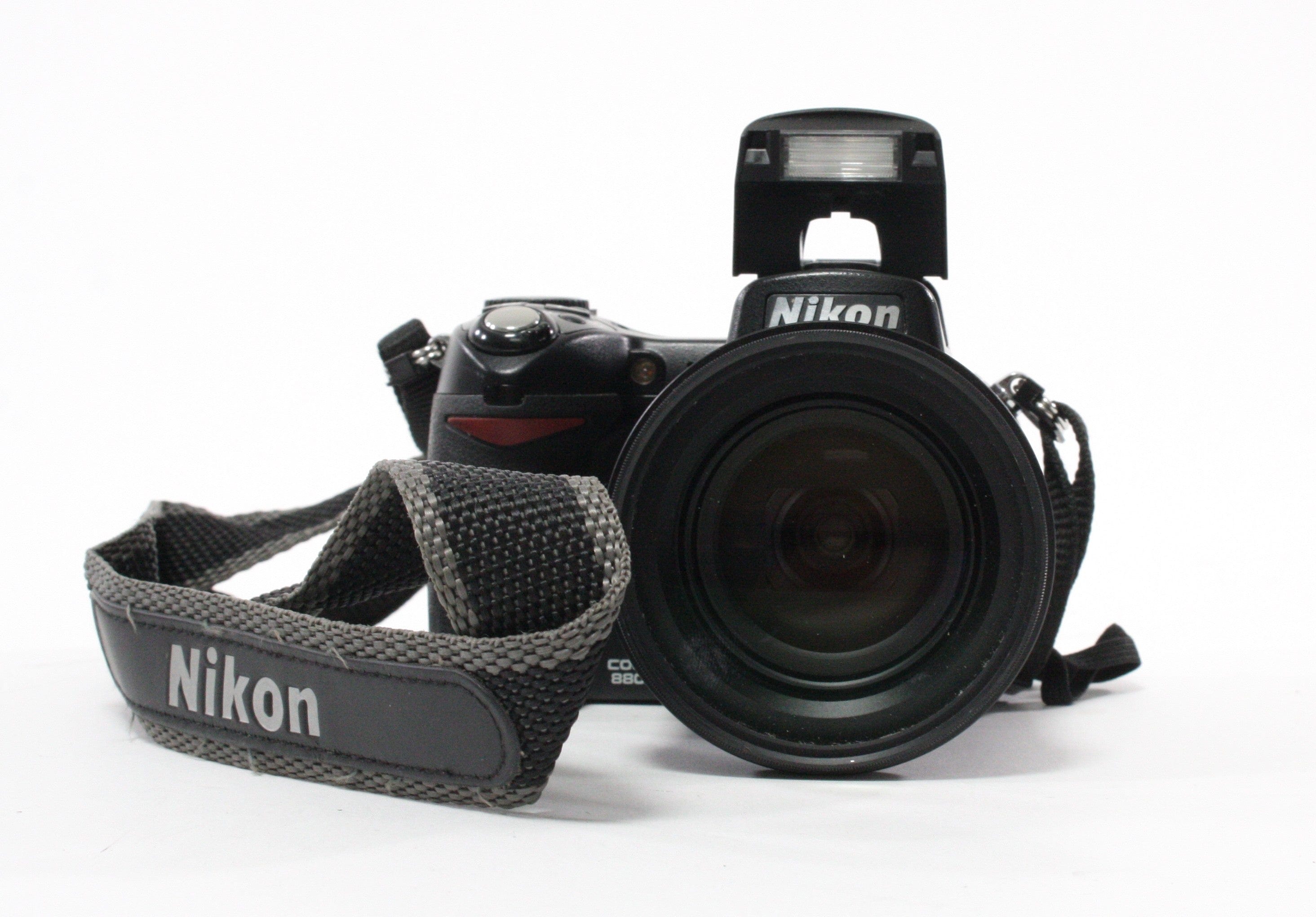 Nikon E8800 8.0mp and 10x Zoom – Camera Exchange Nikon E8800 8.0mp and 10x Zoom – Camera Exchange