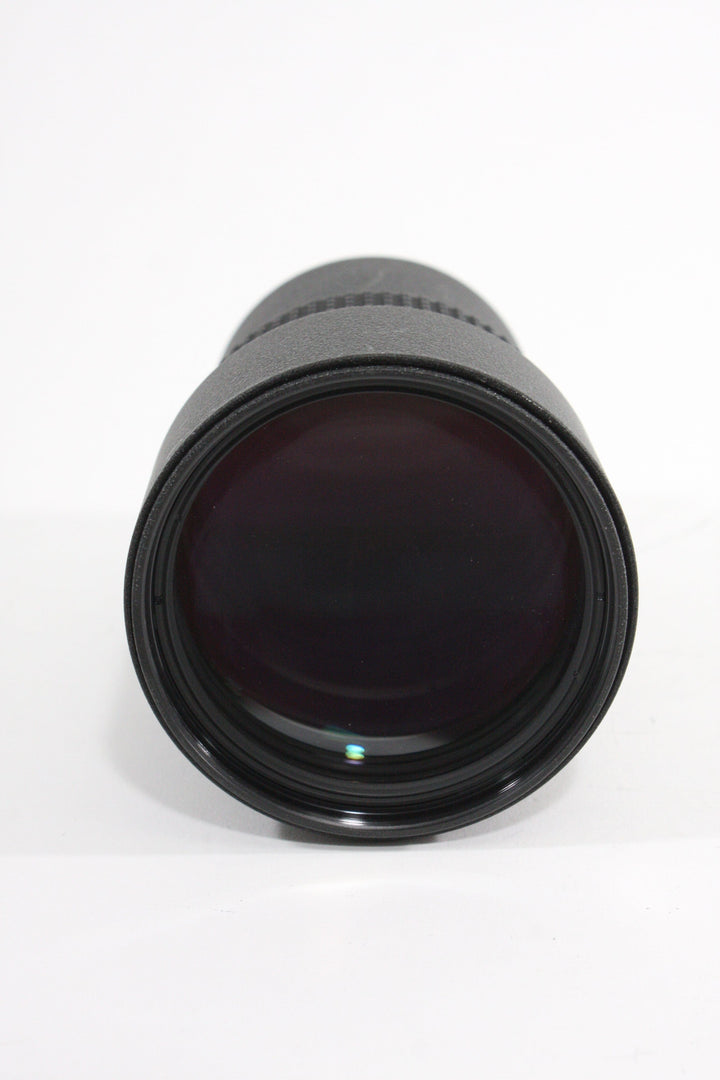 Nikon ED AF 180mm F 2.8 Lenses Small Format - Nikon AF Mount Lenses - Nikon AF Full Frame Lenses Nikon 268529