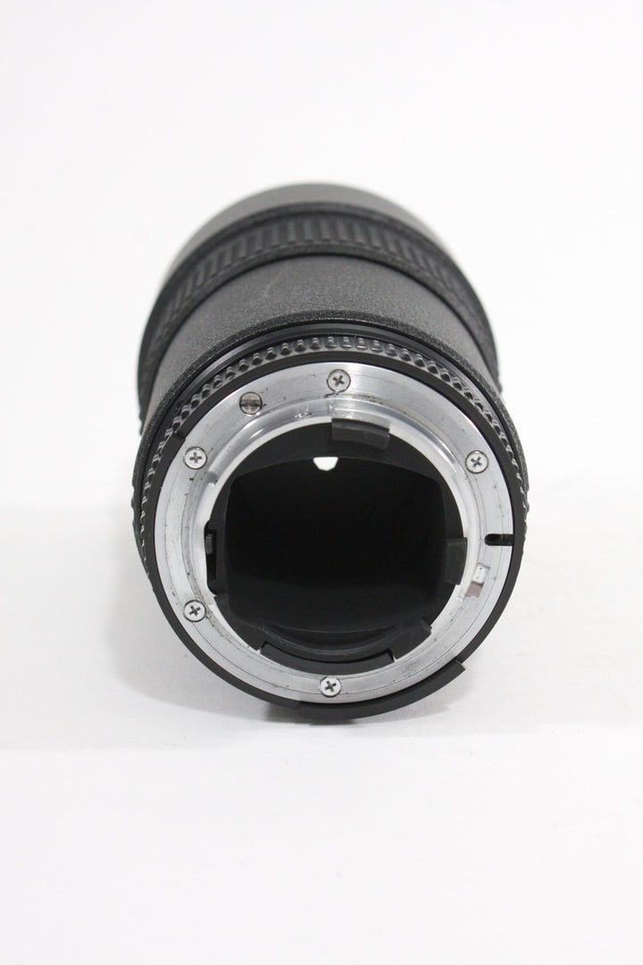 Nikon ED AF 180mm F 2.8 Lenses Small Format - Nikon AF Mount Lenses - Nikon AF Full Frame Lenses Nikon 268529