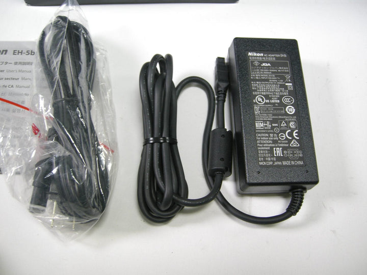 Nikon EH-5B AC Adapter A& - C Adapters Nikon 1291782