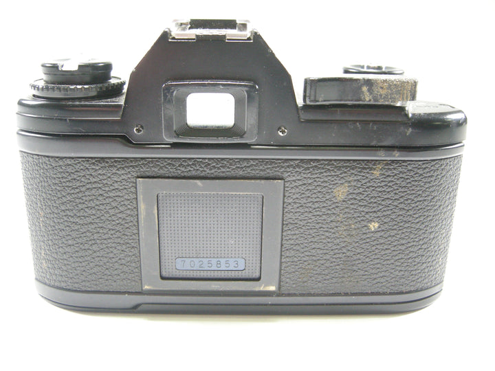 Nikon EM 35mm SLR film camera (Parts) 35mm Film Cameras - 35mm SLR Cameras Nikon 7025853